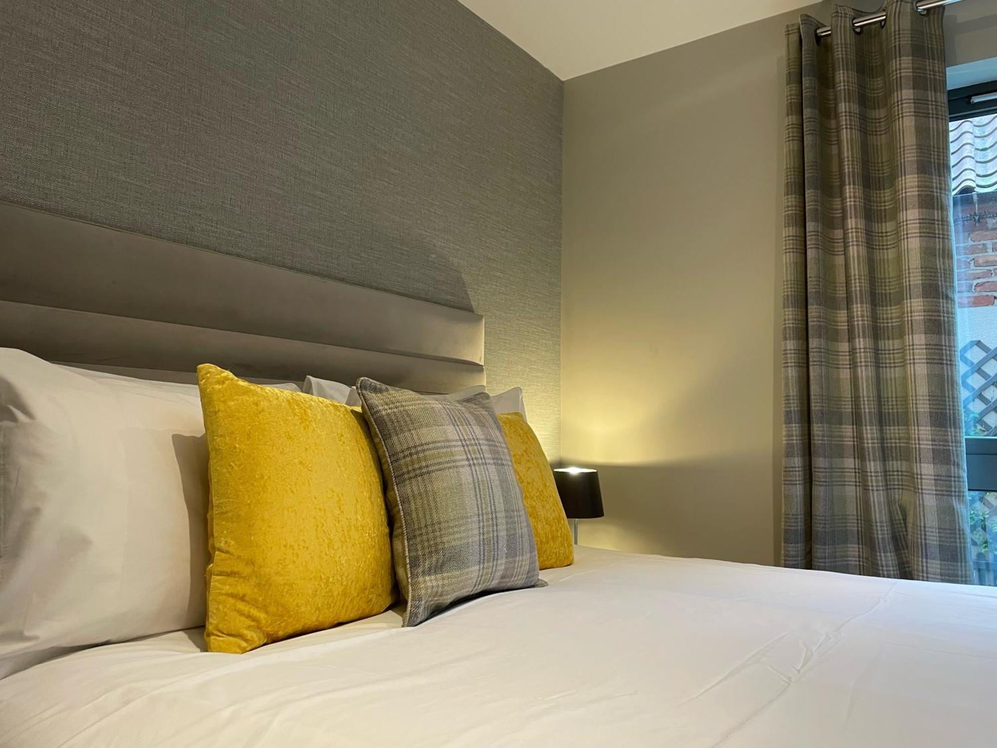 York Staycation With Free Parking エクステリア 写真