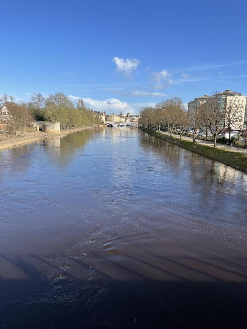 York Staycation With Free Parking エクステリア 写真