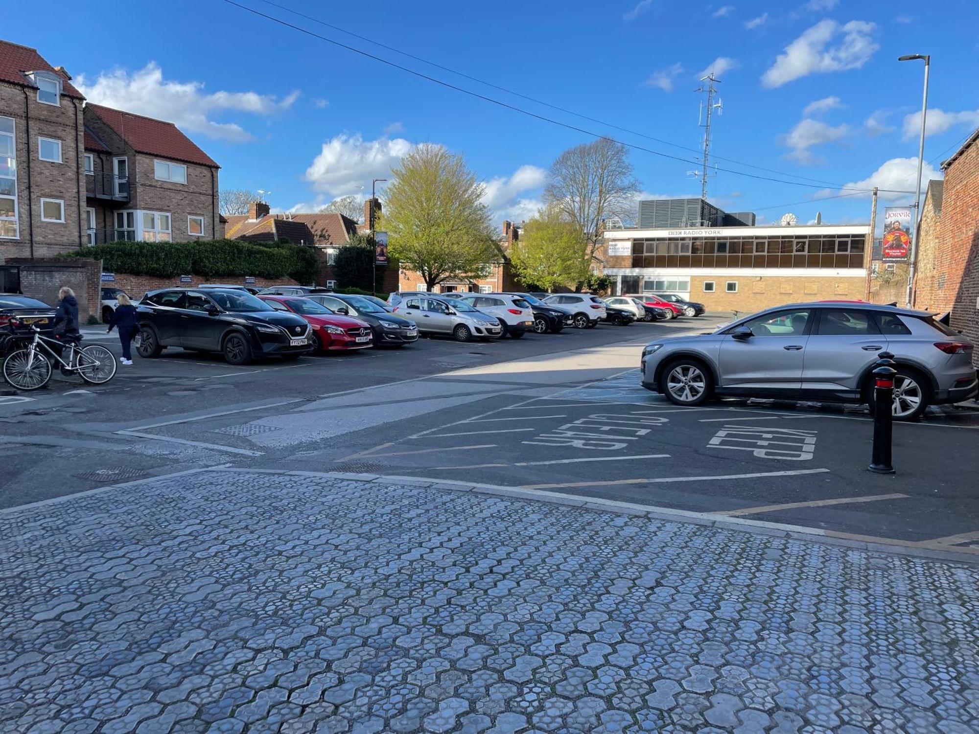 York Staycation With Free Parking エクステリア 写真