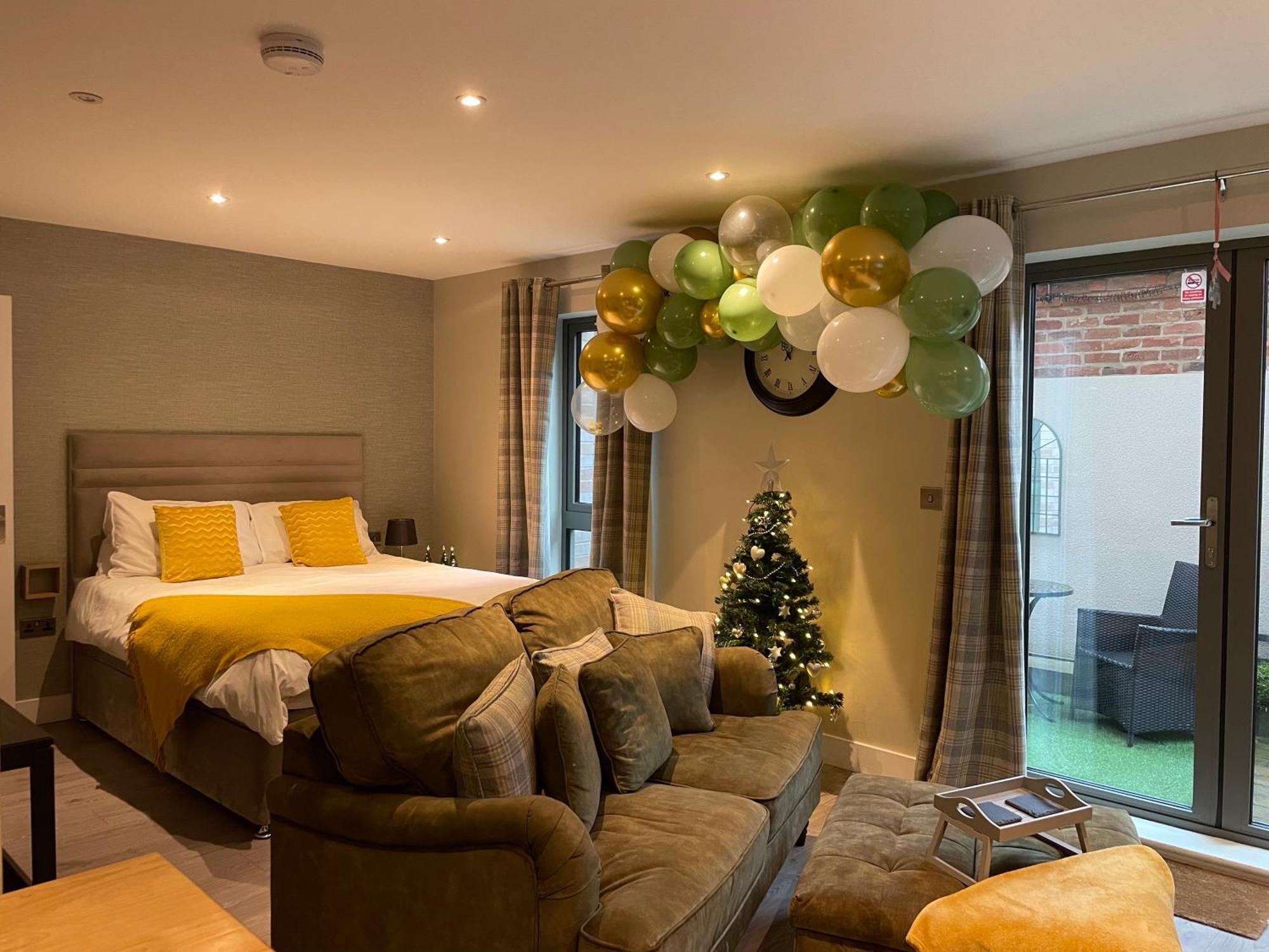 York Staycation With Free Parking エクステリア 写真